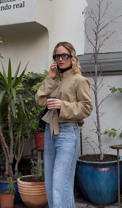 Chaqueta ITAN